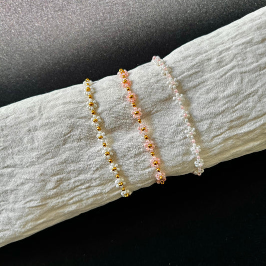 Bracelet Fleur