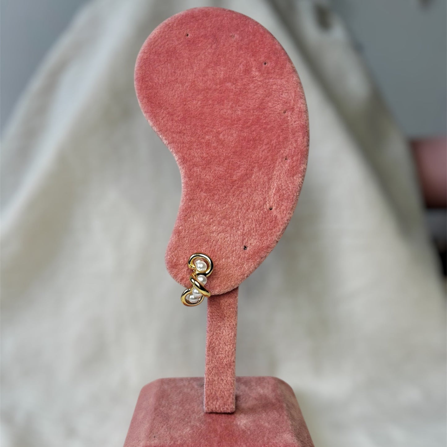 Boucles d'oreilles Louise