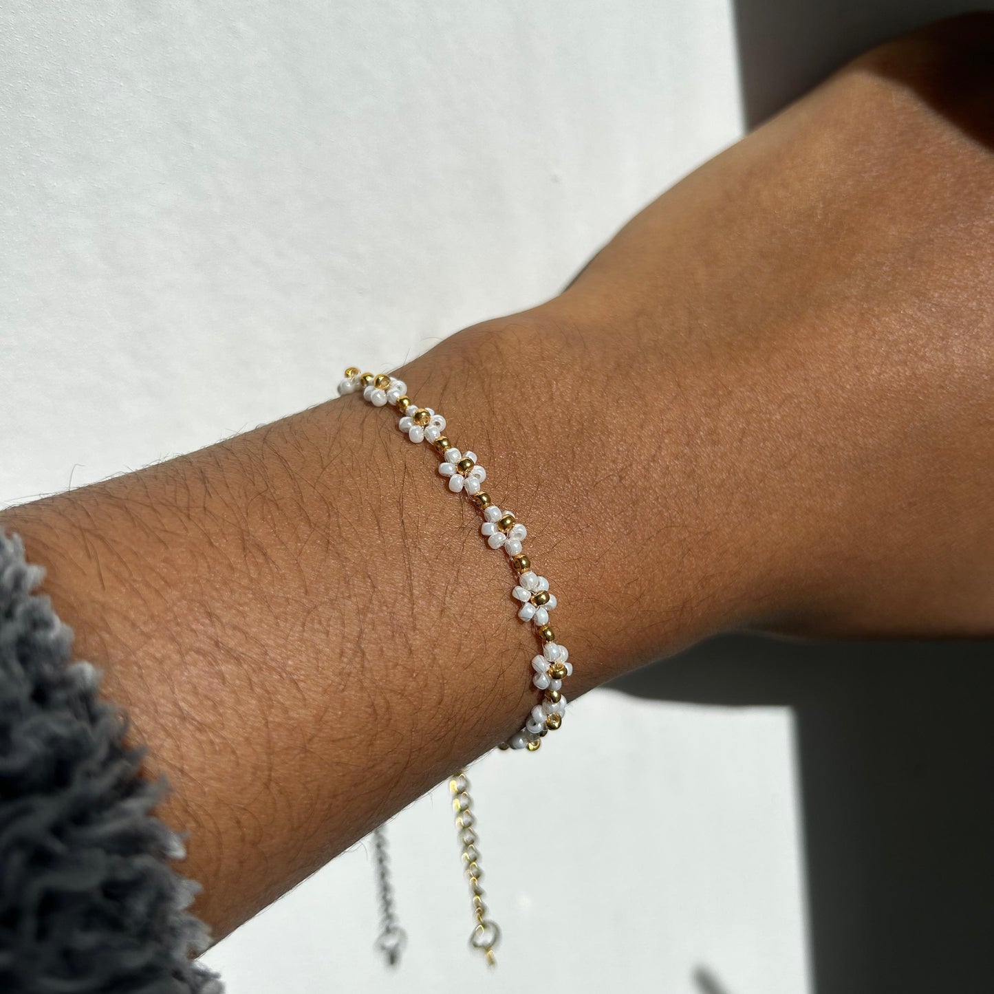 Flower Bracelet