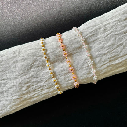 Flower Bracelet