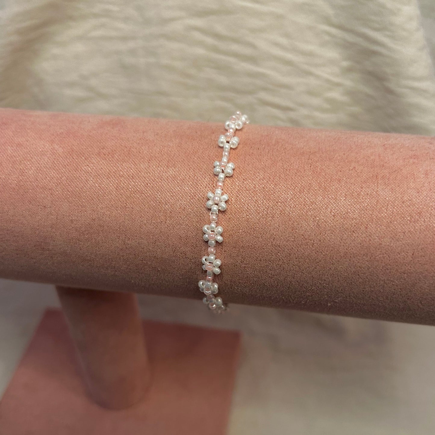 Bracelet Fleur