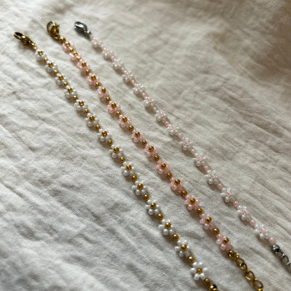 Bracelet Fleur