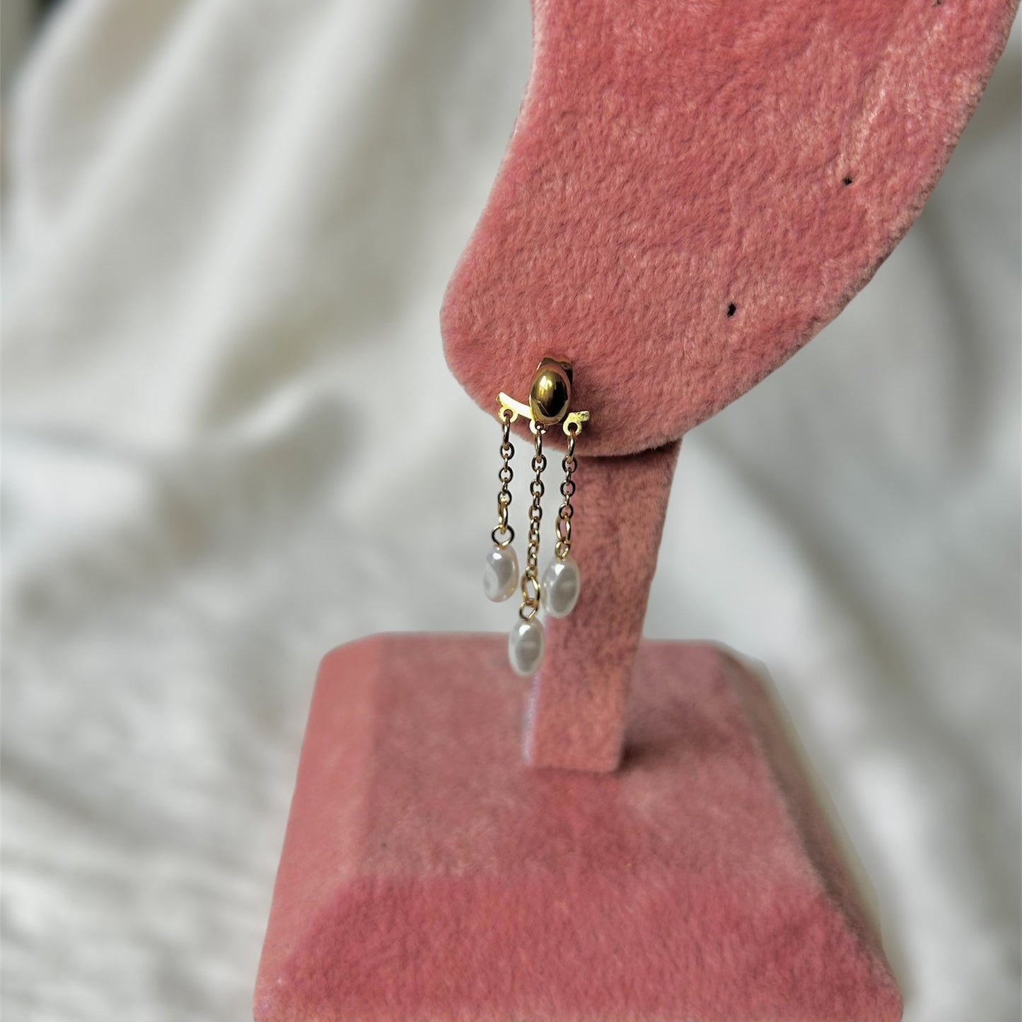 Boucles d'oreilles Céleste