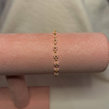 Bracelet Fleur